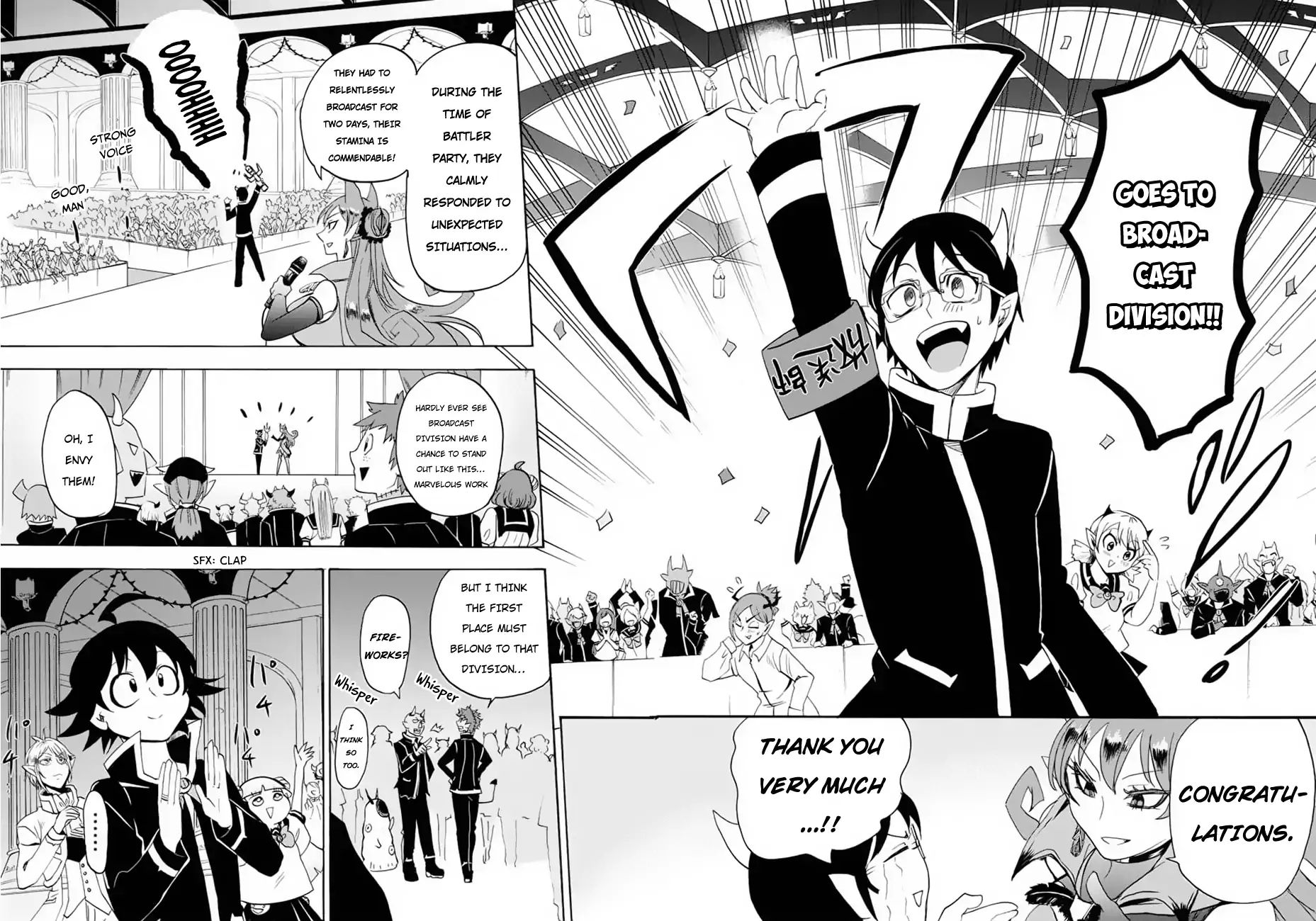 Mairimashita! Iruma-kun, Chapter 37 image 08